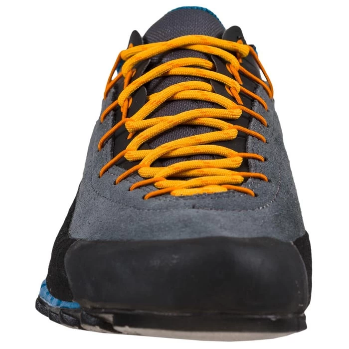 La Sportiva TX4 Mens Approach Shoe - Blue/Papaya 5 La Sportiva TX4 Mens Approach Shoe - Blue/Papaya - Image 3