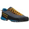 La Sportiva TX4 Mens Approach Shoe - Blue/Papaya -Outdoor Sport Store 17W BP 06 349533