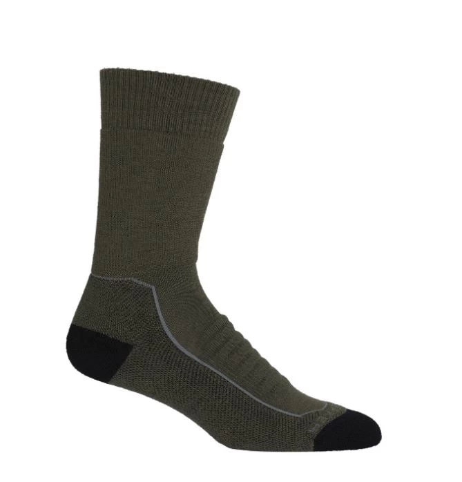 Icebreaker Hike+ Heavy Crew Mens Socks 3 Icebreaker Hike+ Heavy Crew Mens Socks