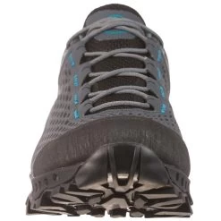 La Sportiva Spire GTX Mens Hiking Shoe - Slate/Tropic Blue 11 La Sportiva Spire GTX Mens Hiking Shoe - Slate/Tropic Blue -Outdoor Sport Store 24B 903614 04 134012 1