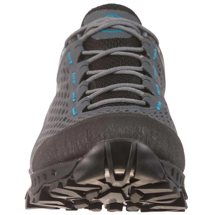 La Sportiva Spire GTX Mens Hiking Shoe - Slate/Tropic Blue 7 La Sportiva Spire GTX Mens Hiking Shoe - Slate/Tropic Blue - Image 5