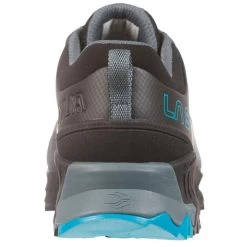 La Sportiva Spire GTX Mens Hiking Shoe - Slate/Tropic Blue 10 La Sportiva Spire GTX Mens Hiking Shoe - Slate/Tropic Blue -Outdoor Sport Store 24B 903614 05 658179 1