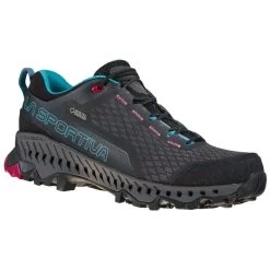 La Sportiva Spire GTX Womens Hiking Shoe - Black/Topez