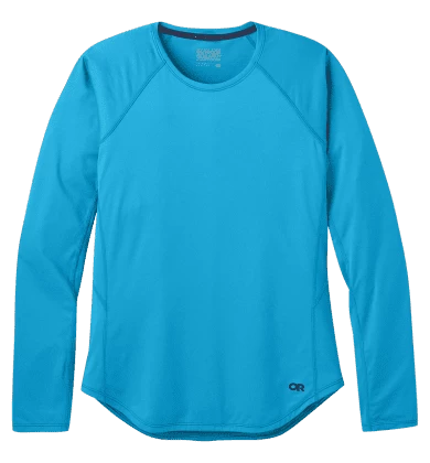 Outdoor Research Argon Womens Long Sleeve Top 6 Outdoor Research Argon Womens Long Sleeve Top - Image 4