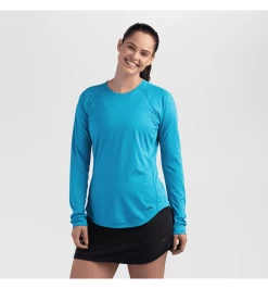 Outdoor Research Argon Womens Long Sleeve Top