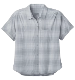 Outdoor Research Astroman Womens Short Sleeve Sun Shirt -Outdoor Sport Store 2799791994 831621