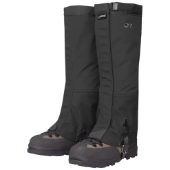 Outdoor Research Mens Crocodile Gaiters - Wide
