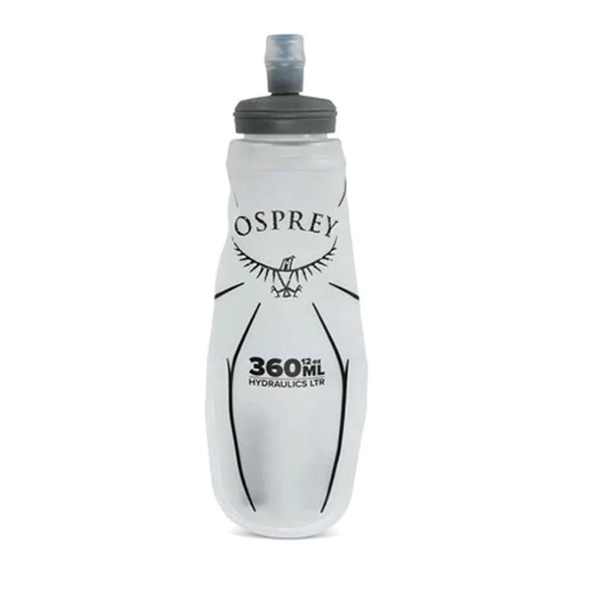 Osprey Hydraulics Soft Flask - 360ml 3 Osprey Hydraulics Soft Flask - 360ml