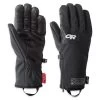 Outdoor Research Stormtracker Sensor Mens Gloves - Black -Outdoor Sport Store 56006 964320 1