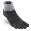 Injinji Trail 2.0 Midweight Mini-Crew Socks - Granite 2 Injinji Trail 2.0 Midweight Mini-Crew Socks - Granite -Outdoor Sport Store 83533 168084