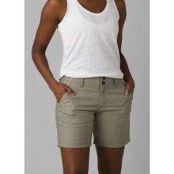 PrAna Alana Womens Shorts 7 Inseam 11 PrAna Alana Womens Shorts 7 Inseam -Outdoor Sport Store AlanaShort 1 571ba56d 843e 4a24 bb3e 16af3728fe63 692460