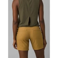 PrAna Alana Womens Shorts 7 Inseam 12 PrAna Alana Womens Shorts 7 Inseam -Outdoor Sport Store Alanashort 1 378101