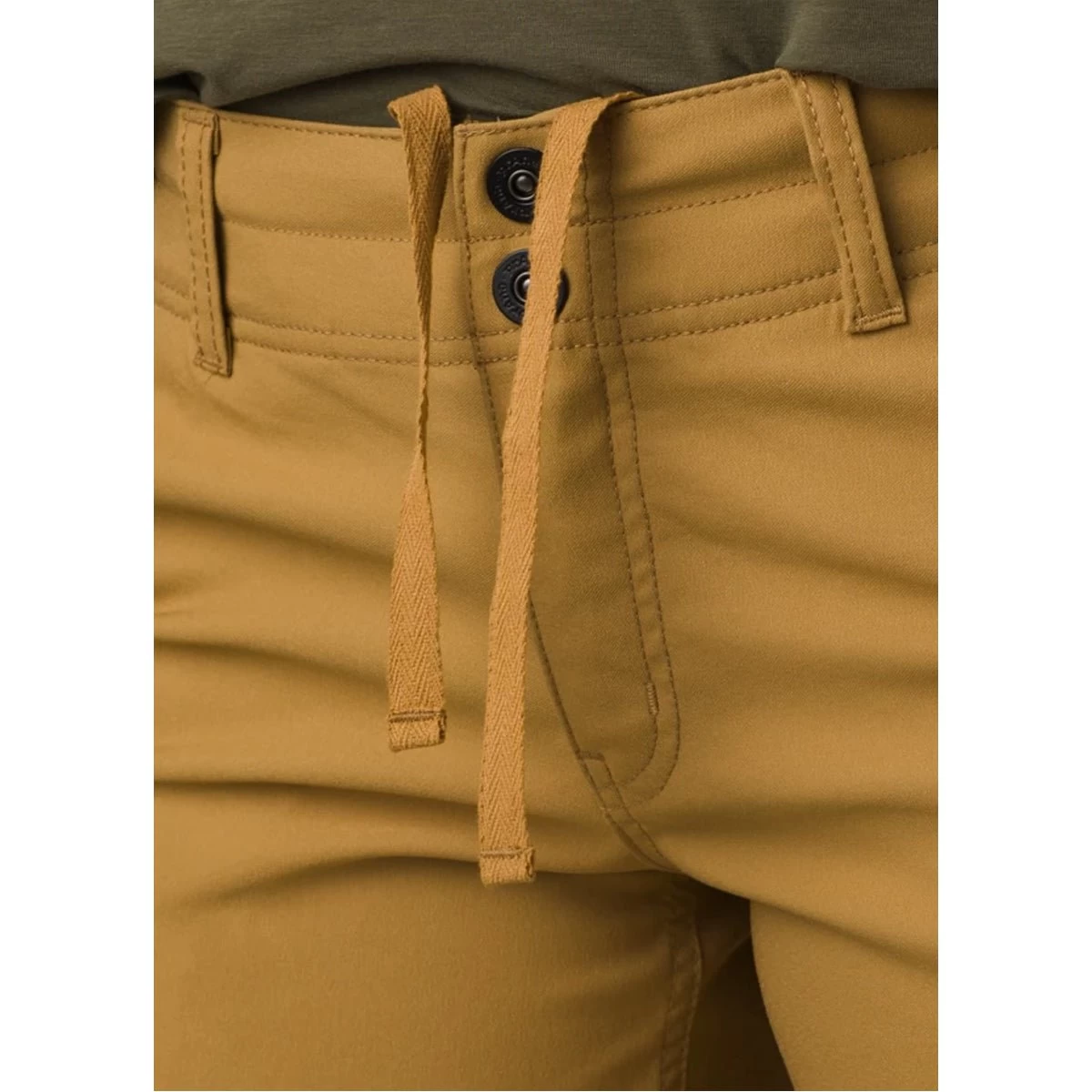 PrAna Alana Womens Shorts 7 Inseam 7 PrAna Alana Womens Shorts 7 Inseam - Image 5