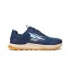 Altra Lone Peak 7 Mens Trail Running Shoe - Navy 2 Altra Lone Peak 7 Mens Trail Running Shoe - Navy -Outdoor Sport Store Altra Mens Lone Peak 7 Navy 02
