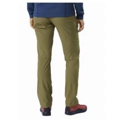 ArcTeryx Gamma LT Womens Softshell Pant 10 ArcTeryx Gamma LT Womens Softshell Pant -Outdoor Sport Store ArcTeryx Gamma LT Womens Softshell Pant Person Back20 514204