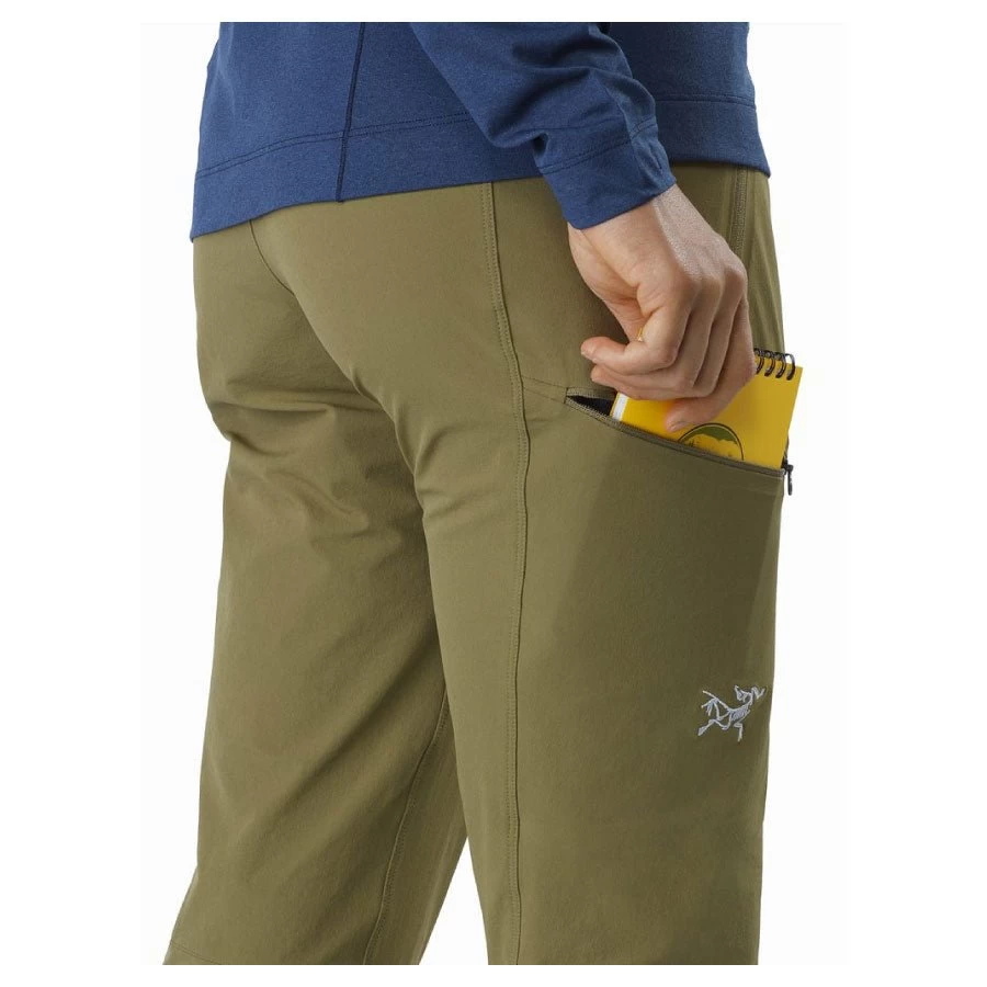ArcTeryx Gamma LT Womens Softshell Pant 7 ArcTeryx Gamma LT Womens Softshell Pant - Image 5