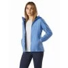 ArcTeryx Atom LT Womens Insulated Hooded Jacket - Revised -Outdoor Sport Store ArcTeryx Womens Atom LT Hoody Model 01