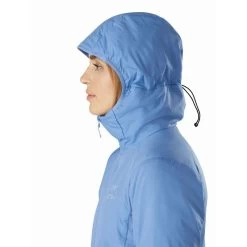 ArcTeryx Atom LT Womens Insulated Hooded Jacket - Revised -Outdoor Sport Store ArcTeryx Womens Atom LT Hoody Model 04