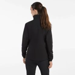 Arcteryx Atom Womens Insulated Jacket -Outdoor Sport Store Arcteryx Atom Jacket Womens Black 02