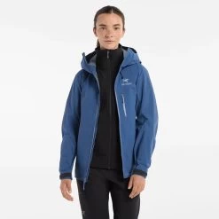 Arcteryx Atom Womens Insulated Jacket -Outdoor Sport Store Arcteryx Atom Jacket Womens Black 06