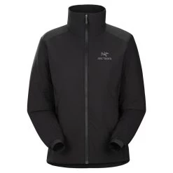 Arcteryx Atom Womens Insulated Jacket -Outdoor Sport Store Arcteryx Atom Jacket Womens Black 07