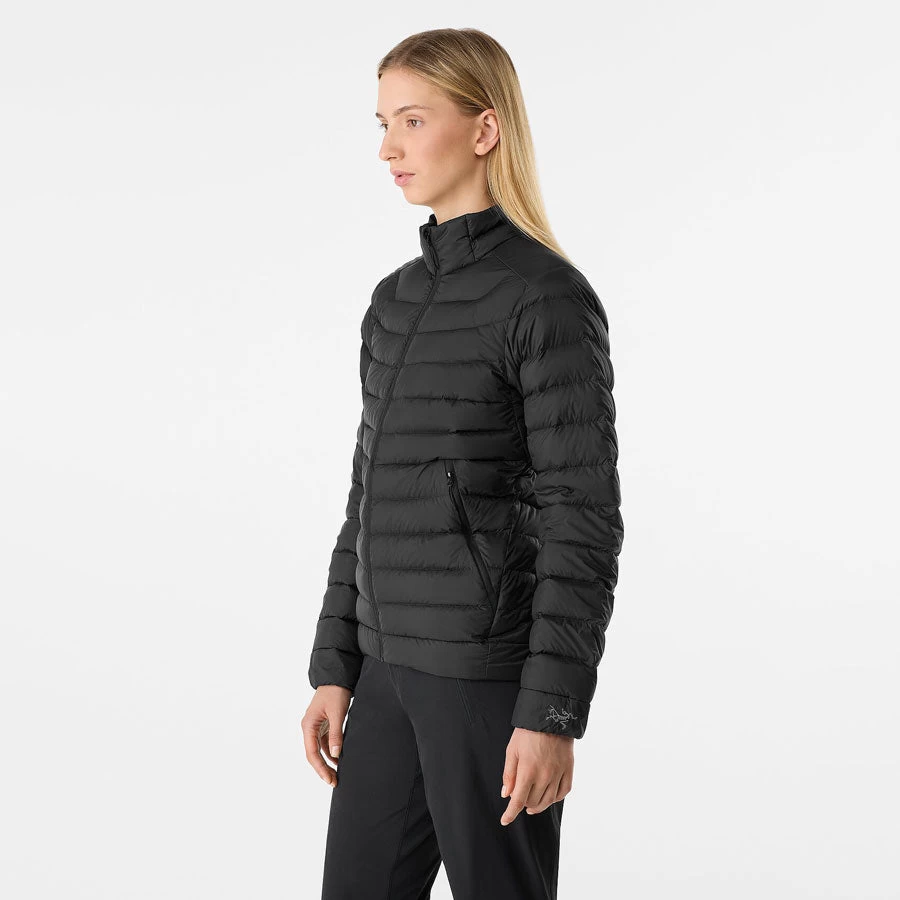 ArcTeryx Cerium Womens Down Jacket 4 ArcTeryx Cerium Womens Down Jacket - Image 2