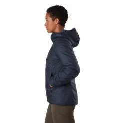 ArcTeryx Nuclei FL Womens Insulated Hooded Jacket -Outdoor Sport Store Arcteryx Nuclei FL Womens Exosphere 03