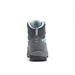 Asolo Finder GV Womens Hiking Boot - Grey/Gunmetal/Pool Side 12 Asolo Finder GV Womens Hiking Boot - Grey/Gunmetal/Pool Side -Outdoor Sport Store Asolo Finder GV ML Womens grey gunmetal poolside 03 352592