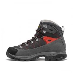 Asolo Finder GV ML Womens Hiking Boot - Grey/Gunmetal/Poppy Red -Outdoor Sport Store Asolo Finder GV ML Womens grey gunmetal poppy red 04 949a85ab f980 4315 af3a d4c45965f11f 180486 1