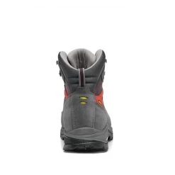 Asolo Finder GV ML Womens Hiking Boot - Grey/Gunmetal/Poppy Red -Outdoor Sport Store Asolo FinderGVML Womens grey gunmetal poppyred 03 368a638a 483f 4200 b2e9 cc683abc2066 815667 1