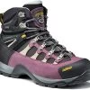 Asolo Stynger GTX Womens Hiking Boot - Grapeade/Gunmetal -Outdoor Sport Store Asolo StyngerGTX Womens Grapeade gunmetal 01