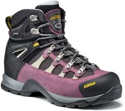 Asolo Stynger GTX Womens Hiking Boot - Grapeade/Gunmetal