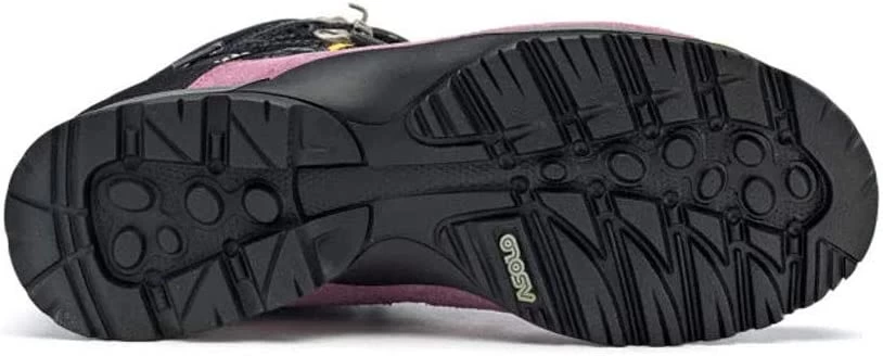 Asolo Stynger GTX Womens Hiking Boot - Grapeade/Gunmetal 4 Asolo Stynger GTX Womens Hiking Boot - Grapeade/Gunmetal - Image 2