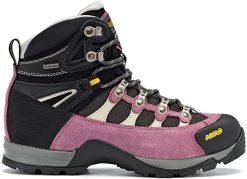 Asolo Stynger GTX Womens Hiking Boot - Grapeade/Gunmetal 11 Asolo Stynger GTX Womens Hiking Boot - Grapeade/Gunmetal -Outdoor Sport Store Asolo StyngerGTX Womens Grapeade gunmetal 03