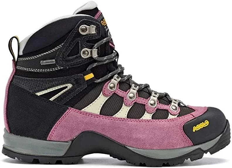 Asolo Stynger GTX Womens Hiking Boot - Grapeade/Gunmetal 5 Asolo Stynger GTX Womens Hiking Boot - Grapeade/Gunmetal - Image 3