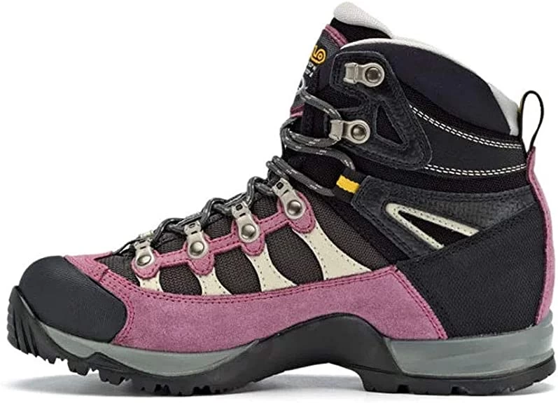 Asolo Stynger GTX Womens Hiking Boot - Grapeade/Gunmetal 6 Asolo Stynger GTX Womens Hiking Boot - Grapeade/Gunmetal - Image 4