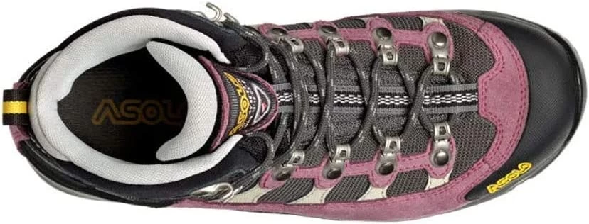Asolo Stynger GTX Womens Hiking Boot - Grapeade/Gunmetal 7 Asolo Stynger GTX Womens Hiking Boot - Grapeade/Gunmetal - Image 5