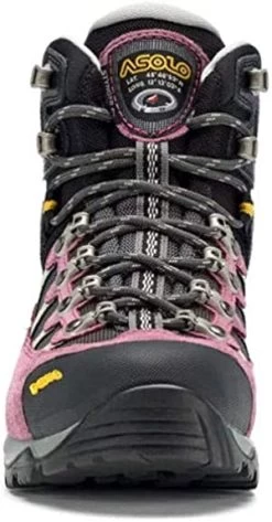Asolo Stynger GTX Womens Hiking Boot - Grapeade/Gunmetal 14 Asolo Stynger GTX Womens Hiking Boot - Grapeade/Gunmetal -Outdoor Sport Store Asolo StyngerGTX Womens Grapeade gunmetal 06
