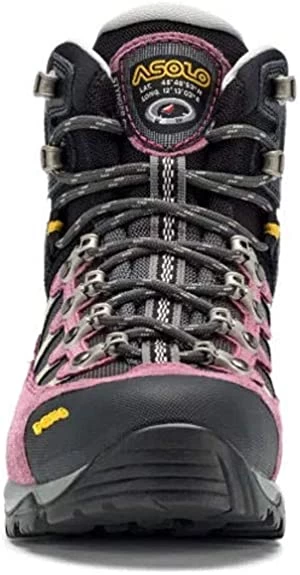 Asolo Stynger GTX Womens Hiking Boot - Grapeade/Gunmetal 8 Asolo Stynger GTX Womens Hiking Boot - Grapeade/Gunmetal - Image 6