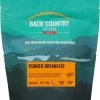 Back Country Freeze Dried Food - Cooked Breakfast -Outdoor Sport Store Back Country Freeze Dried Food Cooked Breakfast Regular 362242