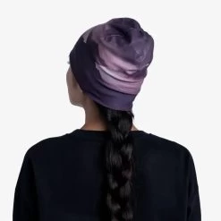 Buff Reversible EcoStretch Beanie -Outdoor Sport Store Buff EcoStretchBeanie SerraMauve 02