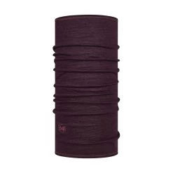 Buff Merino Lightweight Neckwear -Outdoor Sport Store Buff Merino lightweight Solid deep purple 01 884177
