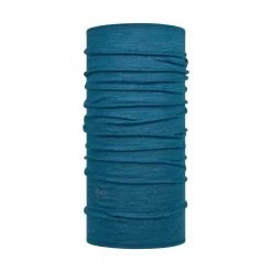 Buff Merino Lightweight Neckwear -Outdoor Sport Store Buff Merino lightweight Solid dusty blue 2 928806