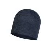 Buff Merino Midweight Beanie -Outdoor Sport Store Buff MidweightMerinoBeanie NightBlueMelange