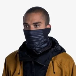 Buff Windproof Neckwear -Outdoor Sport Store Buff Windproof RefikBlack 02 828106