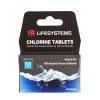 LifeSystems Chlorine Water Purification Tablets - 60 Tablets -Outdoor Sport Store ChlorineWaterPurificationTablets 511570 1