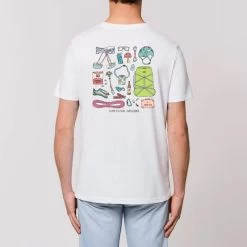 Climb Culture Climbing Essentials Unisex Short Sleeve T-Shirt