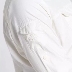 Craghoppers NosiLife Adventure II Womens Long Sleeve Shirt 18 Craghoppers NosiLife Adventure II Womens Long Sleeve Shirt -Outdoor Sport Store Craghoppers NosiLife Adventure II Womens LS Shirt Sea Salt 07