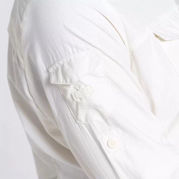 Craghoppers NosiLife Adventure II Womens Long Sleeve Shirt 7 Craghoppers NosiLife Adventure II Womens Long Sleeve Shirt - Image 5