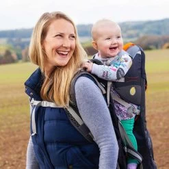 LittleLife Cross Country S4 Child Carrier -Outdoor Sport Store CrossCountryS4ChildCarrier 8